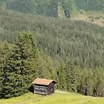 & Winay Wayna Gotschna Blick Dom wakacyjny
