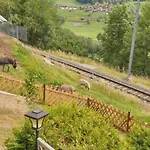 & Winay Wayna Gotschna Blick Dom wakacyjny