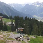 & Winay Wayna Gotschna Blick Dom wakacyjny Klosters