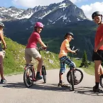 & Winay Wayna Gotschna Blick * Klosters
