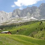 & Winay Wayna Gotschna Blick Dom wakacyjny