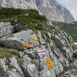& Winay Wayna Gotschna Blick Klosters