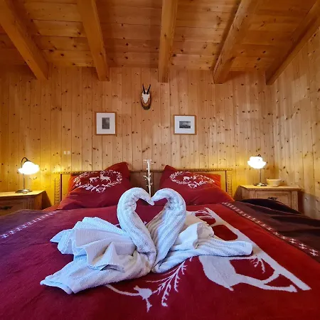 Ferienhaus Ferienhaus&ferienwohnung Wiñay Wayna Gotschna Blick Klosters-Serneus