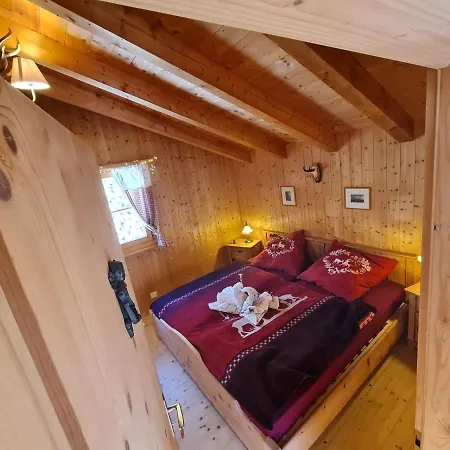 & Winay Wayna Gotschna Blick بيت للعطل كلوسترز