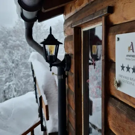 & Winay Wayna Gotschna Blick بيت للعطل