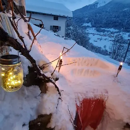 & Winay Wayna Gotschna Blick * Клостерс