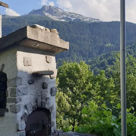 & Winay Wayna Gotschna Blick * Klosters