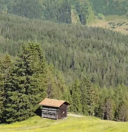 & Winay Wayna Gotschna Blick Vakantiehuis