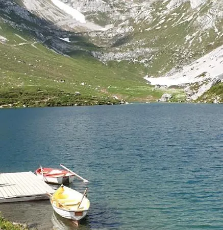 & Winay Wayna Gotschna Blick بيت للعطل *