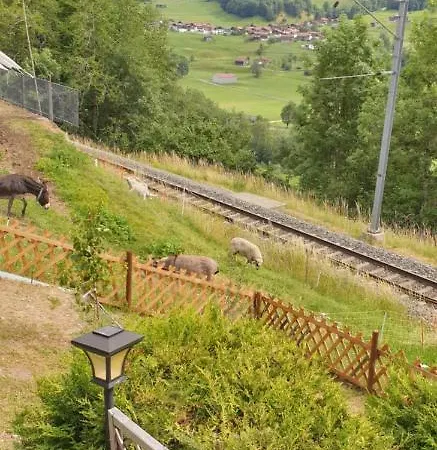 & Winay Wayna Gotschna Blick Дом отдыха