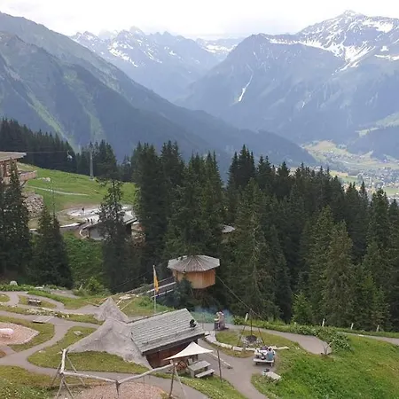 & Winay Wayna Gotschna Blick Vakantiehuis Klosters