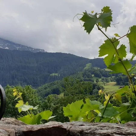 & Winay Wayna Gotschna Blick بيت للعطل *