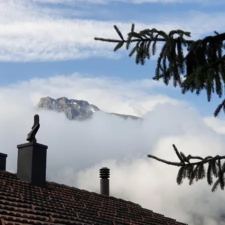 & Winay Wayna Gotschna Blick Vakantiehuis *