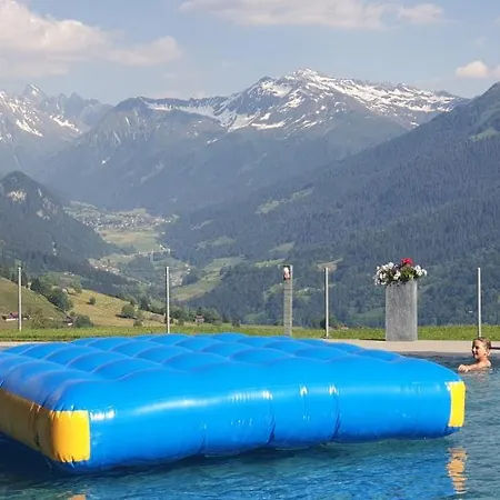 Vakantiehuis & Winay Wayna Gotschna Blick Klosters