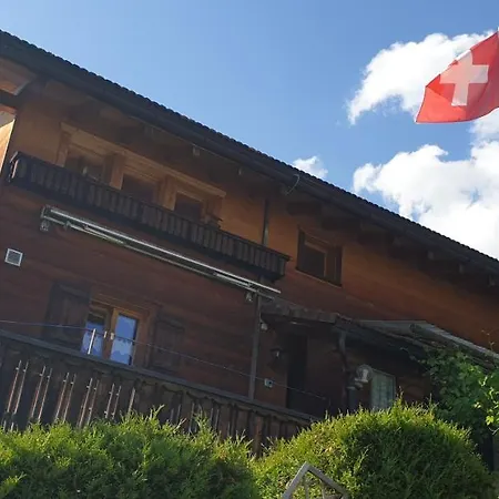 & Winay Wayna Gotschna Blick Vakantiehuis *