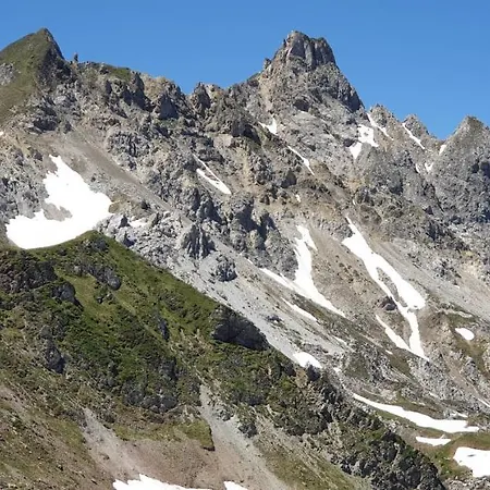 & Winay Wayna Gotschna Blick