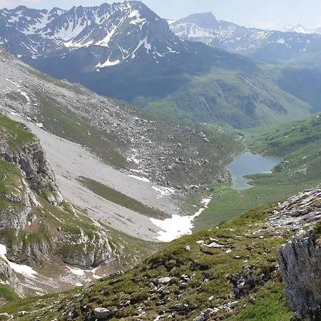 & Winay Wayna Gotschna Blick بيت للعطل كلوسترز