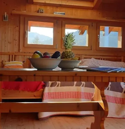 & Winay Wayna Gotschna Blick Vakantiehuis