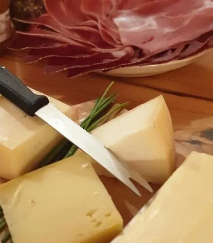 Casa vacanze & Winay Wayna Gotschna Blick Klosters