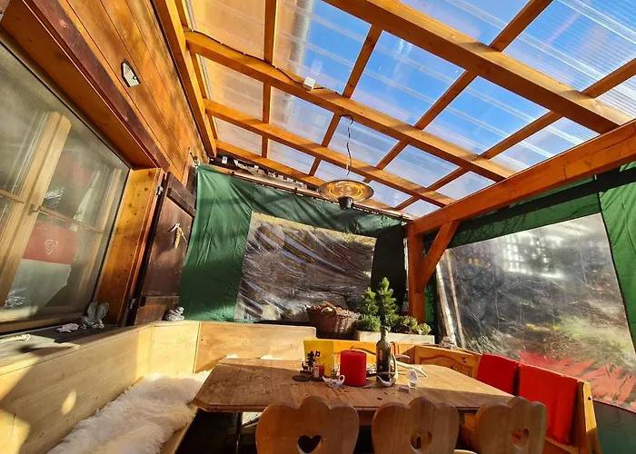 & Winay Wayna Gotschna Blick * Klosters-Serneus