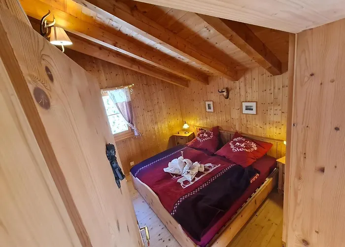 & Winay Wayna Gotschna Blick Hébergement de vacances Klosters-Serneus