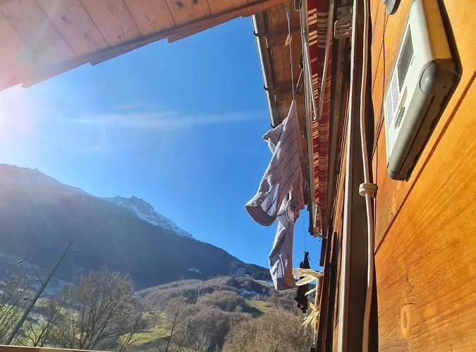 & Winay Wayna Gotschna Blick