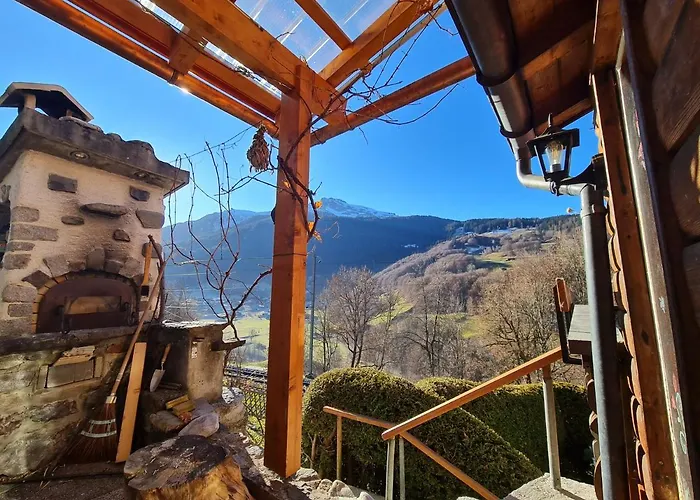 & Winay Wayna Gotschna Blick Klosters