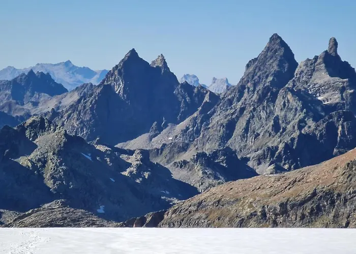 & Winay Wayna Gotschna Blick Klosters-Serneus