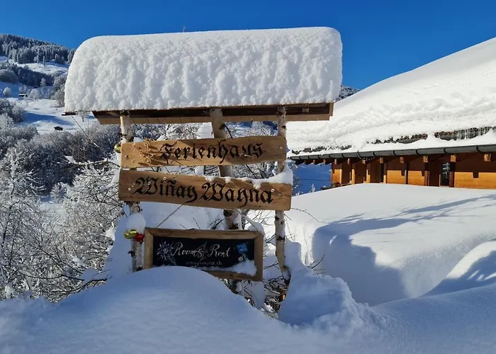 & Winay Wayna Gotschna Blick *