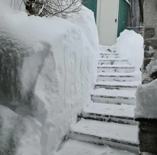 & Winay Wayna Gotschna Blick Hébergement de vacances