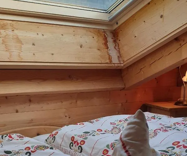 & Winay Wayna Gotschna Blick Hébergement de vacances Klosters-Serneus