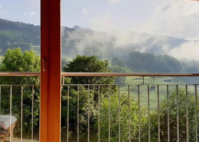 & Winay Wayna Gotschna Blick Hébergement de vacances *