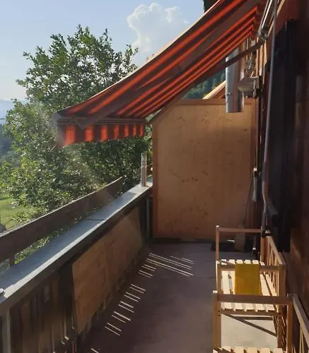 Hébergement de vacances & Winay Wayna Gotschna Blick *