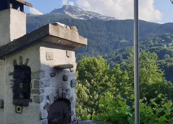 & Winay Wayna Gotschna Blick * Klosters