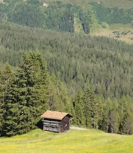 & Winay Wayna Gotschna Blick Casa vacanze