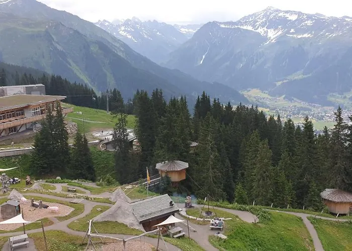 & Winay Wayna Gotschna Blick Casa vacanze Klosters