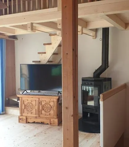 & Winay Wayna Gotschna Blick Hébergement de vacances