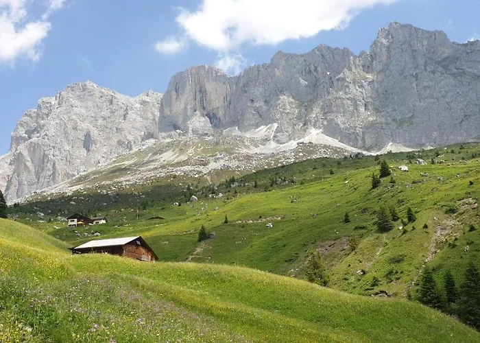 & Winay Wayna Gotschna Blick Hébergement de vacances