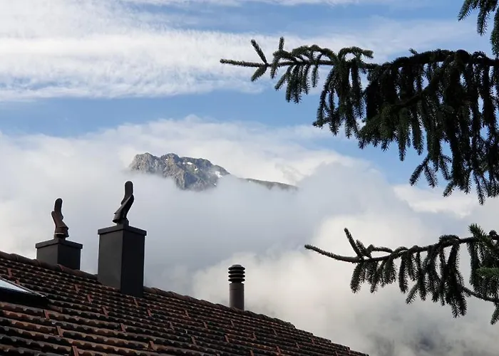 & Winay Wayna Gotschna Blick Casa vacanze *