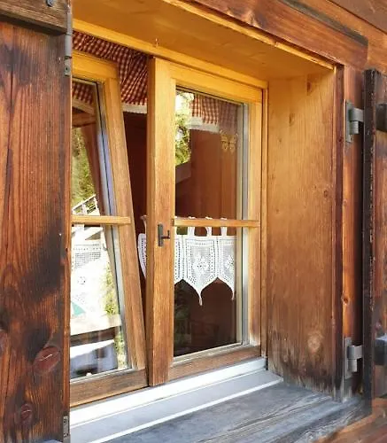 & Winay Wayna Gotschna Blick クロスタース