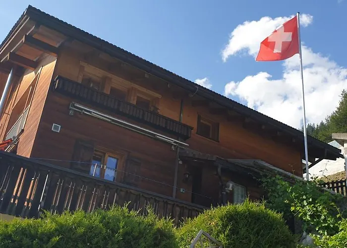 & Winay Wayna Gotschna Blick Casa vacanze *