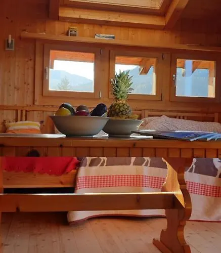 & Winay Wayna Gotschna Blick Casa vacanze