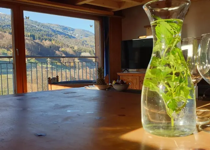 & Winay Wayna Gotschna Blick Casa vacanze *