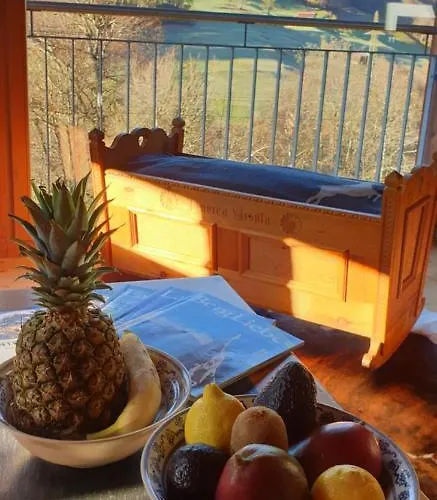 Hébergement de vacances & Winay Wayna Gotschna Blick Klosters-Serneus