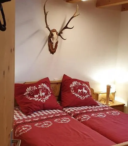 & Winay Wayna Gotschna Blick Casa vacanze