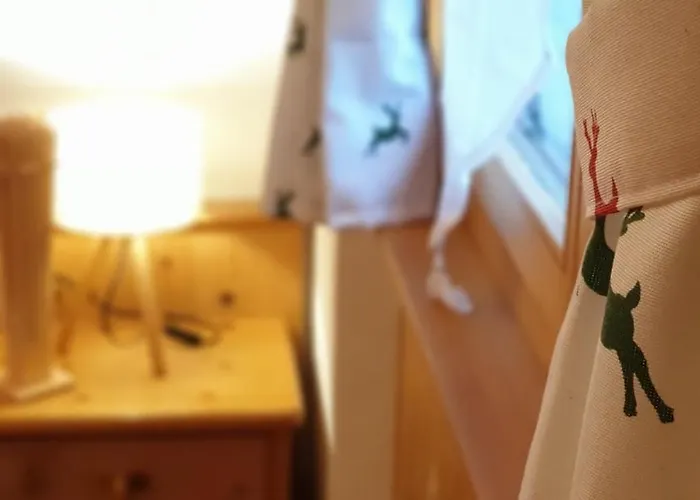 Casa vacanze & Winay Wayna Gotschna Blick