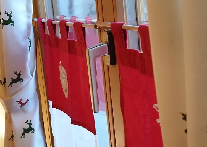 & Winay Wayna Gotschna Blick Casa vacanze *