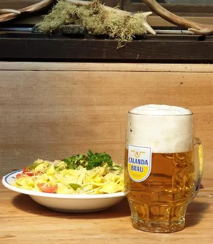 & Winay Wayna Gotschna Blick *