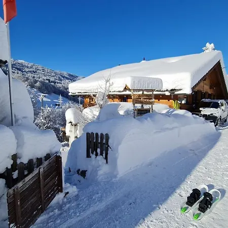 & Winay Wayna Gotschna Blick Tatil Evi *