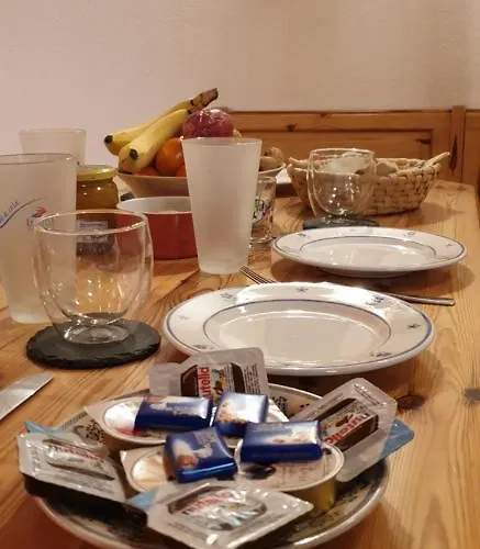 & Winay Wayna Gotschna Blick Tatil Evi *